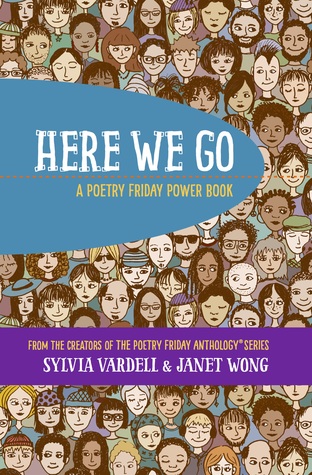 Here We Go: A Poetry Friday Power Book (Paperback)