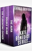Kate Benedict Series #1-3
