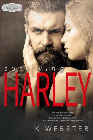 Surviving Harley (Sex, Vows & Babies)