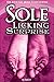 Sole Licking Surprise by ToeGirl