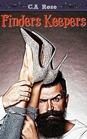 Finders Keepers (Alfha Law Firm, #2.5)