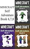 Minecraft: Self Adventures 3 in 1 Choose Your Own Minecraft Story Minecraft: Self Adventures 3 in 1 Choose Your Own Minecraft Story
