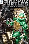 Teenage Mutant Ninja Turtles Universe #6