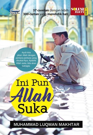Ini Pun Allah Suka
