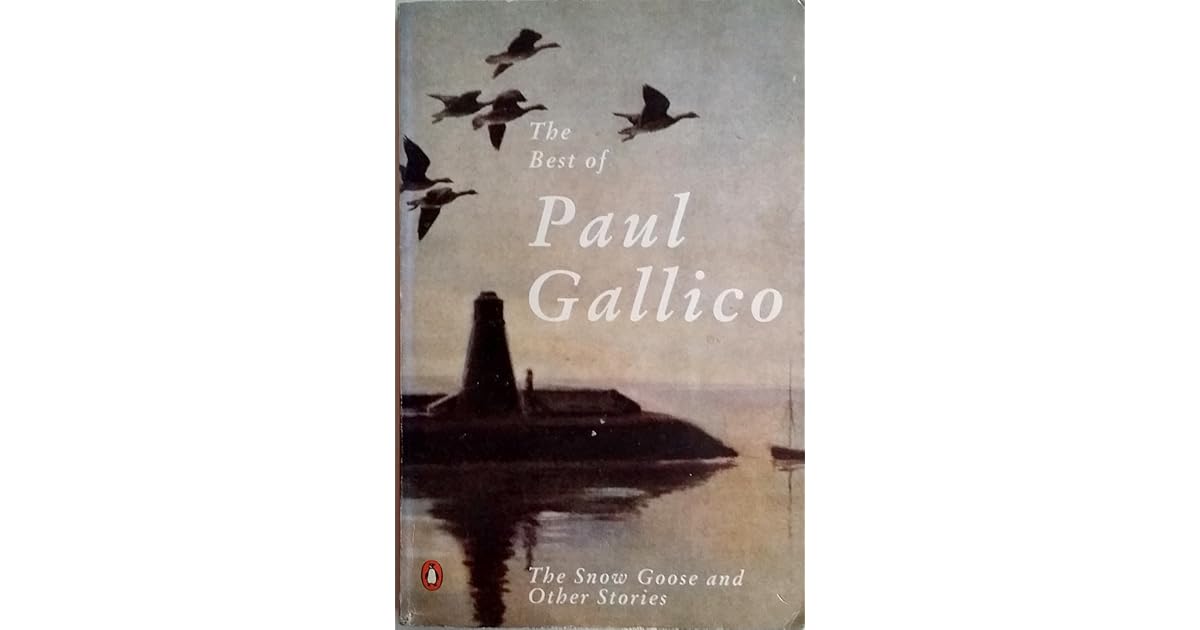 The Best of Paul Gallico by Paul Gallico