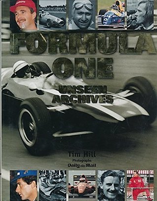 Formula One: Unseen Archives (Hardcover)