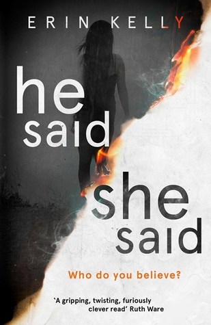 He Said/She Said