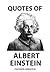 Quotes of Albert Einstein
