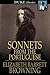 Sonnets from the Portuguese