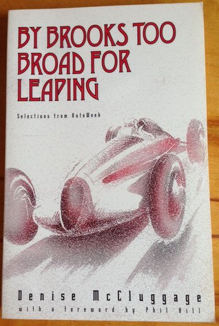 By Brooks Too Broad for Leaping/Selections from Autoweek (Paperback)