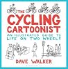 The Cycling Cartoonist by Dave Walker