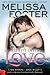 Swept Into Love (The Ryders #5; Love in Bloom #41)