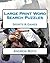 Large Print Word Search Puz...