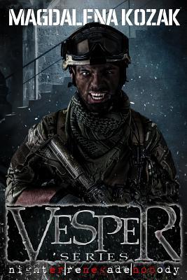 The Vesper Series Collected Edition: Nighter + Renegade + Nobody