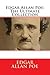Edgar Allan Poe by Edgar Allan Poe