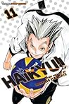 Haikyu!!, Vol. 11 by Haruichi Furudate