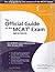 The Official Guide to the MCAT Exam by AAMC