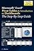 Excel Pivot Tables & Introduction To Dashboards The Step-By-S... by C.J. Benton