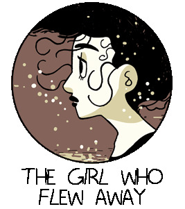 The Girl Who Flew Away (Unknown Binding)