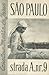Sao Paulo, strada A nr. 9