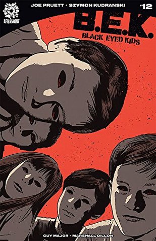 Black-Eyed Kids #12 (Kindle Edition)