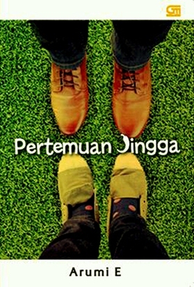 Pertemuan Jingga (Paperback)