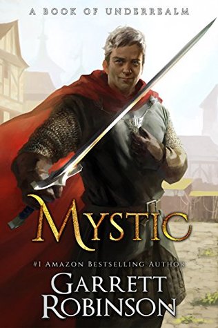 Mystic (Nightblade Epic #2)