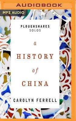 History of China, A