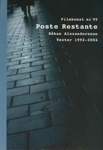 Poste restante: Texter 1992–2004
