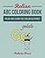Italian ABC Coloring Book by Roberto Rossi