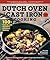 Dutch Oven and Cast Iron Cooking by Peg Couch