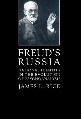 Free Download Freud's Russia: National Identity in the Evolution of Psychoanalysis Full Audiobook