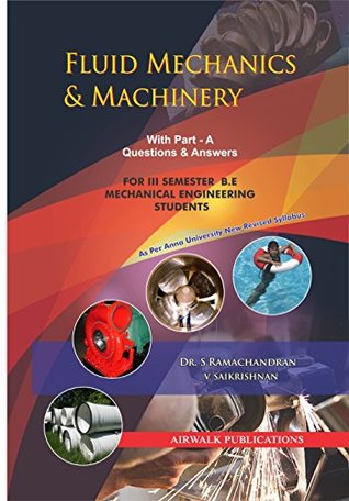 Fluid Mechanics And Machinery (Kindle Edition)