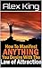 Law of Attraction by Alex King