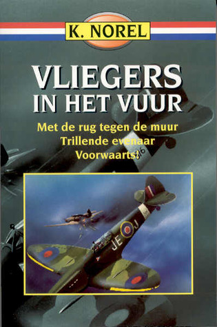 Vliegers in het vuur