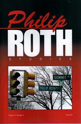 Philip Roth Studies: Volume 11, Issue 2