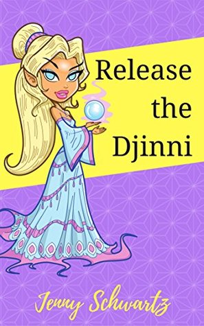 Release the Djinni: Paranormal Romance (Kindle Edition)