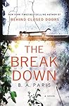 The Breakdown by B.A. Paris