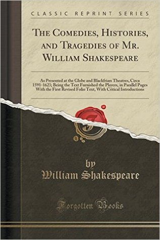 The Lamentable Tragedie of Titus Andronicus
