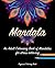 Adult Colouring Book: Manda...