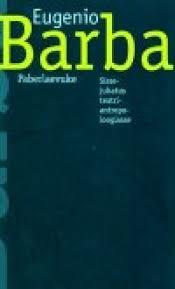 Paberlaevuke : sissejuhatus teatriantropoloogiasse