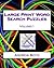 Large Print Word Search Puz...