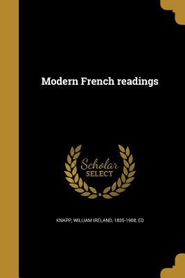 Modern French readings (French Edition)