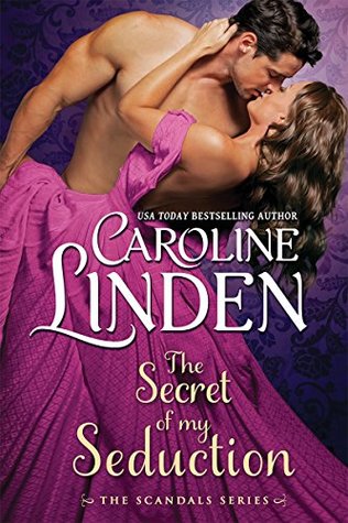 The Secret of My Seduction (Scandalous, #4.5)