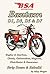BSA Bantam D1, D3, D5 & D7 by Mixy Wright
