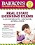 Barron's Real Estate Licensing Exams (Barron's Real Estate Licensing Exams: Salesperson, Broker, Appraiser)