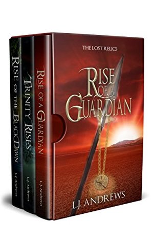 The Lost Relics Box Set (Kindle Edition)