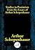 Studies in Pessimism by Arthur Schopenhauer
