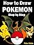 How to Draw Pokemon by Peter Childs