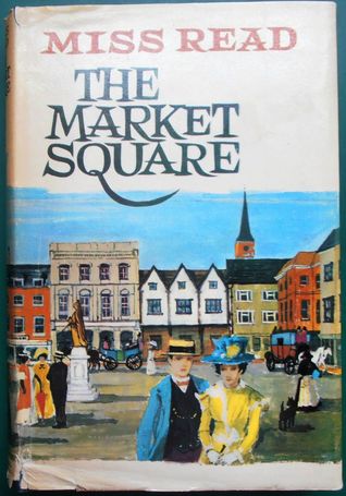 The Market Square (The Caxley Chronicles, #1)
